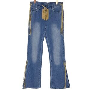 Vintage Y2K O’lico Jeans NWT Dead Stock
